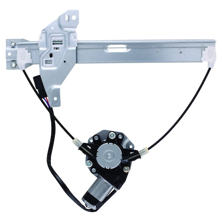 Wai Global WINDOW REGULATOR & MOTOR, WPR0554RMB WPR0554RMB
